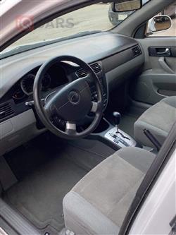 Chevrolet Optra